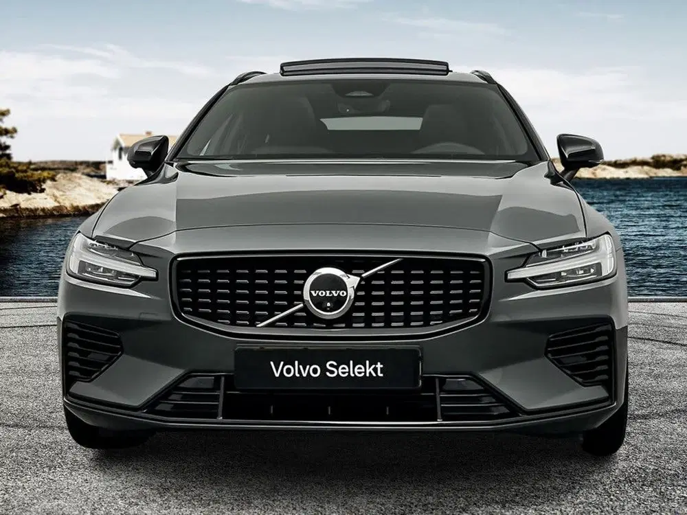 Volvo V60 T8 455PK Recharge Ultra Dark uit 2026, foto 6
