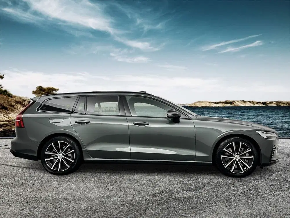 Volvo V60 T8 455PK Recharge Ultra Dark uit 2026, foto 7