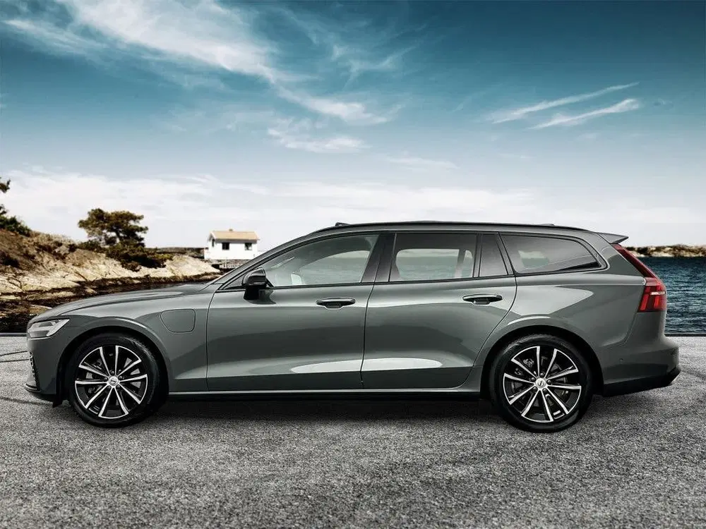 Volvo V60 T8 455PK Recharge Ultra Dark uit 2026, foto 8