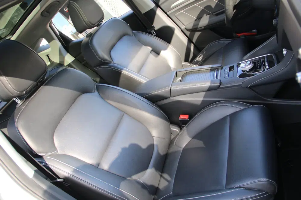 MG ZS MG ZS EV Luxury 45 kWh PANO-DAK 85 uit 2019, foto 13