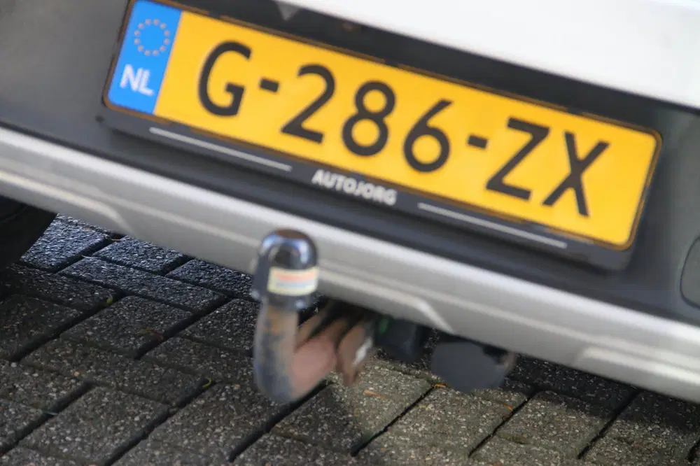 MG ZS MG ZS EV Luxury 45 kWh PANO-DAK 85 uit 2019, foto 6