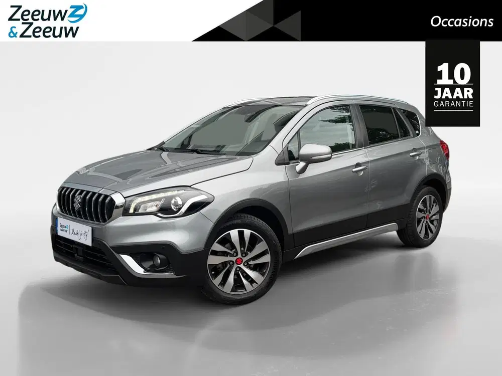 Suzuki S-Cross 1.0 Boosterjet Stijl uit 2020