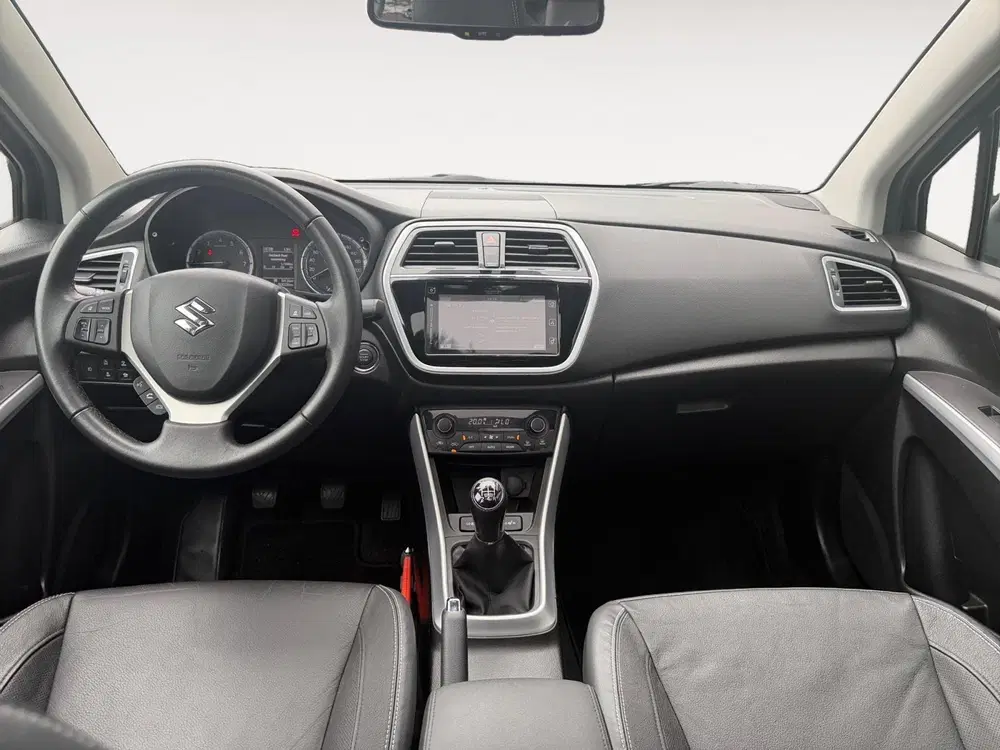 Suzuki S-Cross 1.0 Boosterjet Stijl uit 2020, foto 11