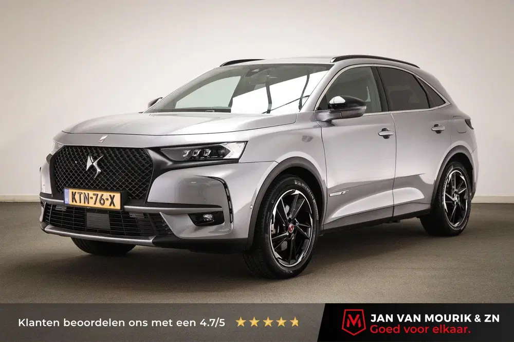 DS Automobiles DS 7 Crossback DS 7 Crossback E-Tense 4x4 Performance Lin uit 2022