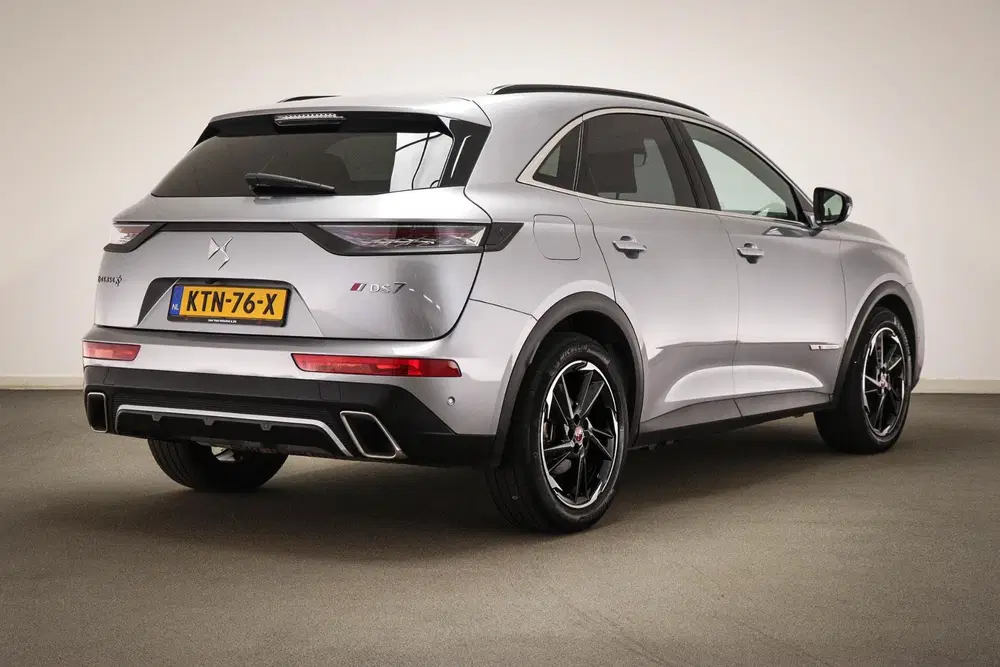 DS Automobiles DS 7 Crossback DS 7 Crossback E-Tense 4x4 Performance Lin uit 2022, foto 2