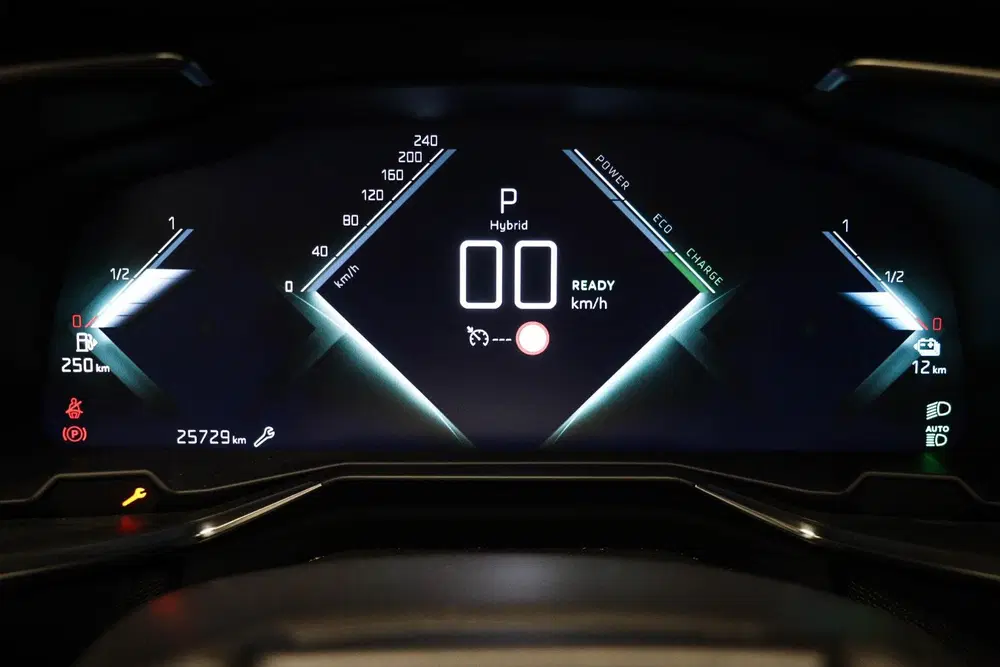 DS Automobiles DS 7 Crossback DS 7 Crossback E-Tense 4x4 Performance Lin uit 2022, foto 5