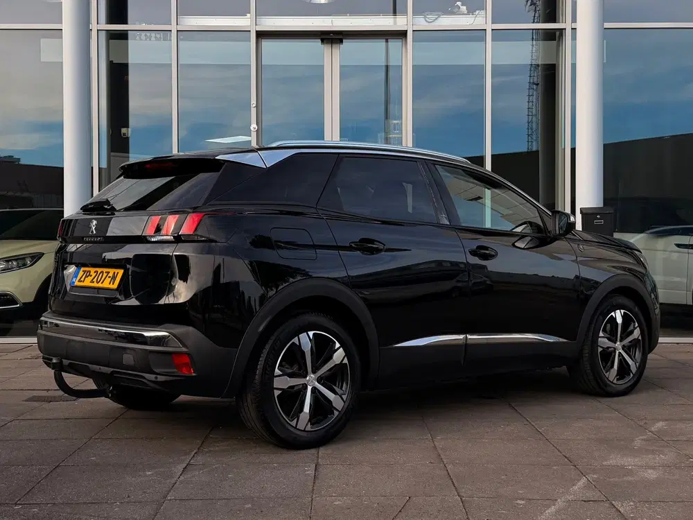 Peugeot 3008 1.2 PureTech Crossway uit 2019, foto 2