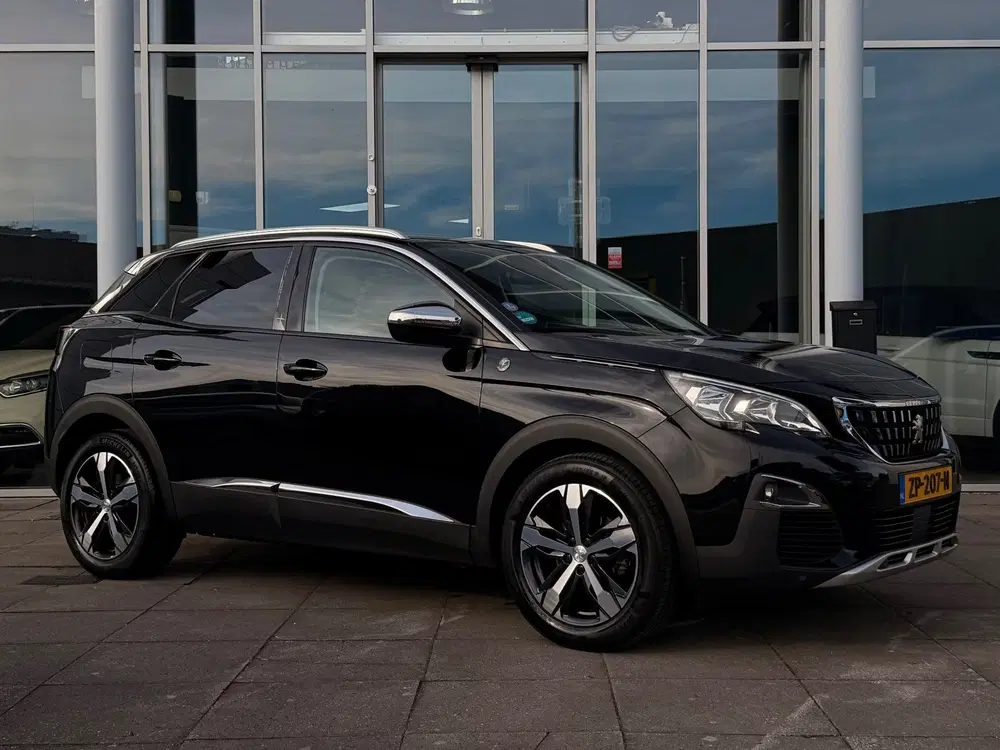 Peugeot 3008 1.2 PureTech Crossway uit 2019, foto 5