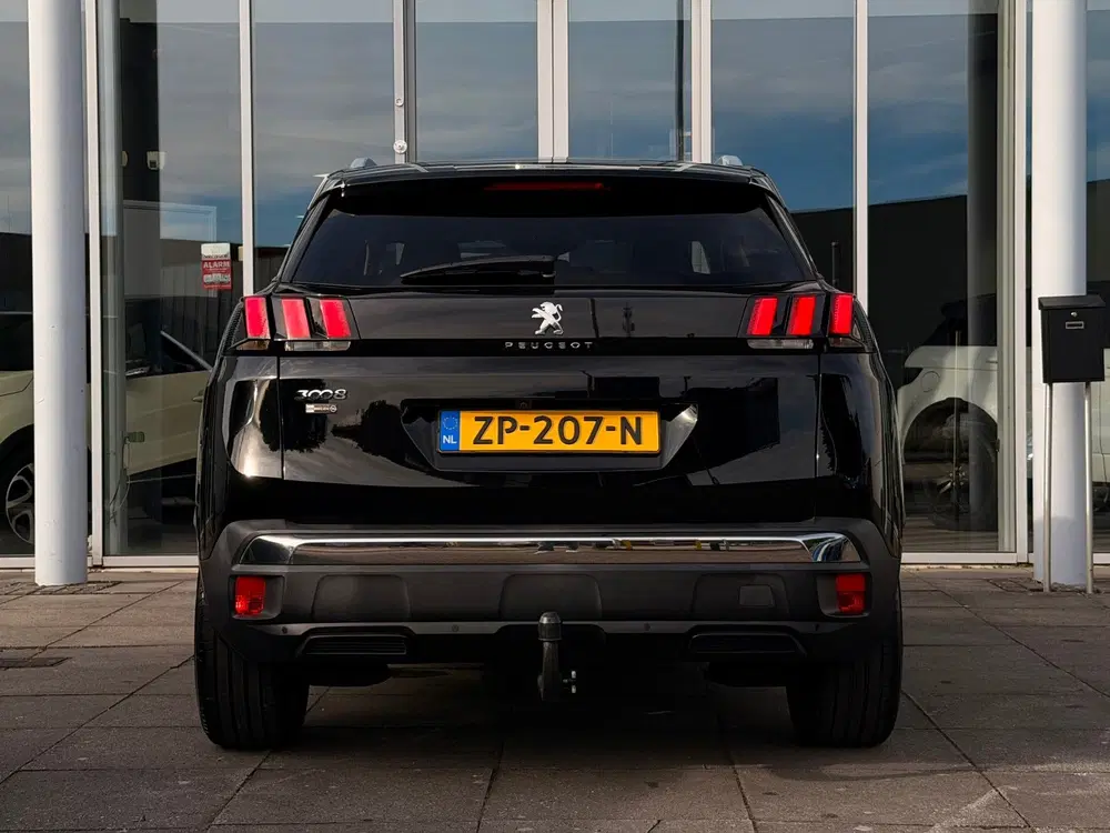 Peugeot 3008 1.2 PureTech Crossway uit 2019, foto 7