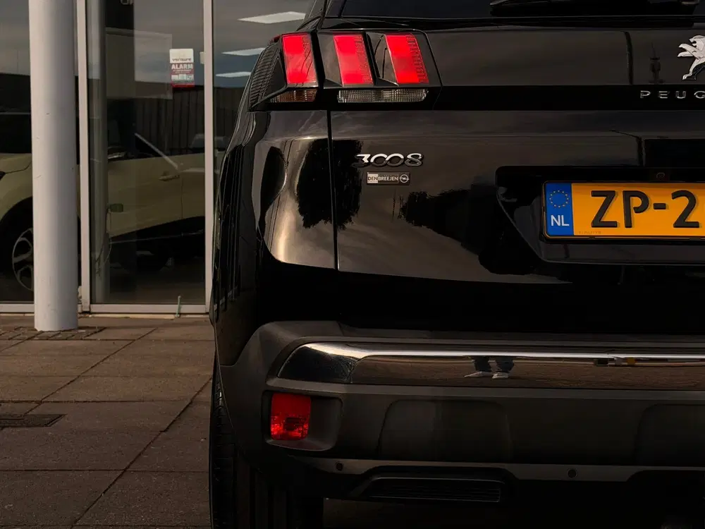 Peugeot 3008 1.2 PureTech Crossway uit 2019, foto 8