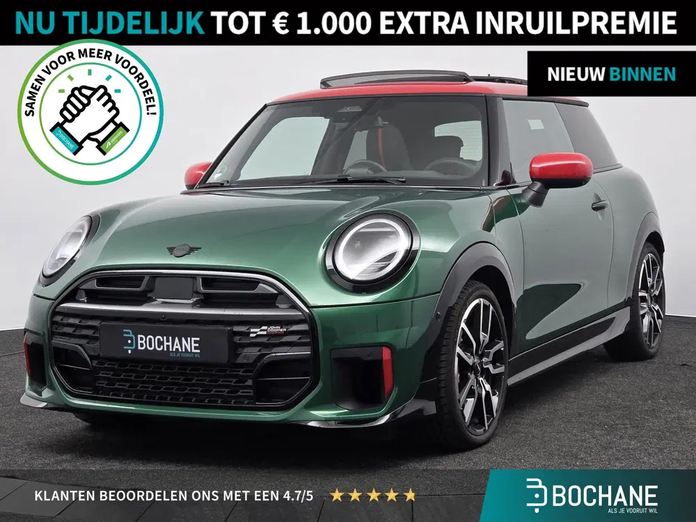 Mini John Cooper Works 2.0 JCW John Cooper Works XL uit 2025