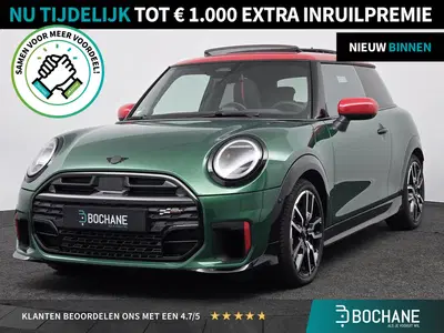 Mini John Cooper Works 2.0 JCW John Cooper Works XL uit 2025