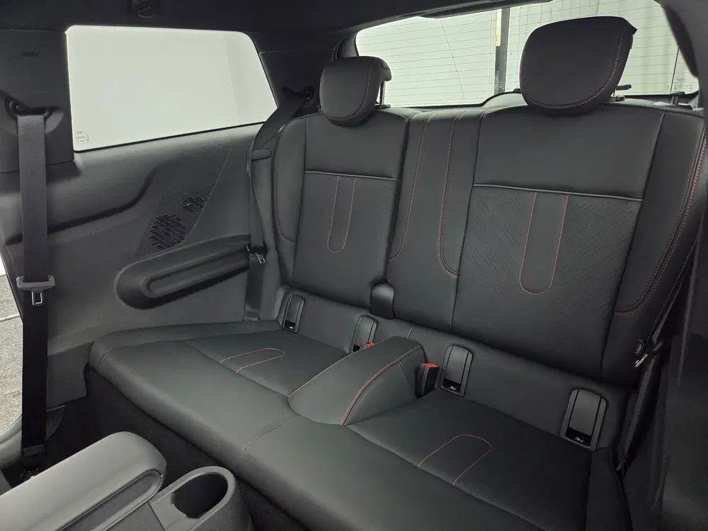 Mini John Cooper Works 2.0 JCW John Cooper Works XL uit 2025, foto 11