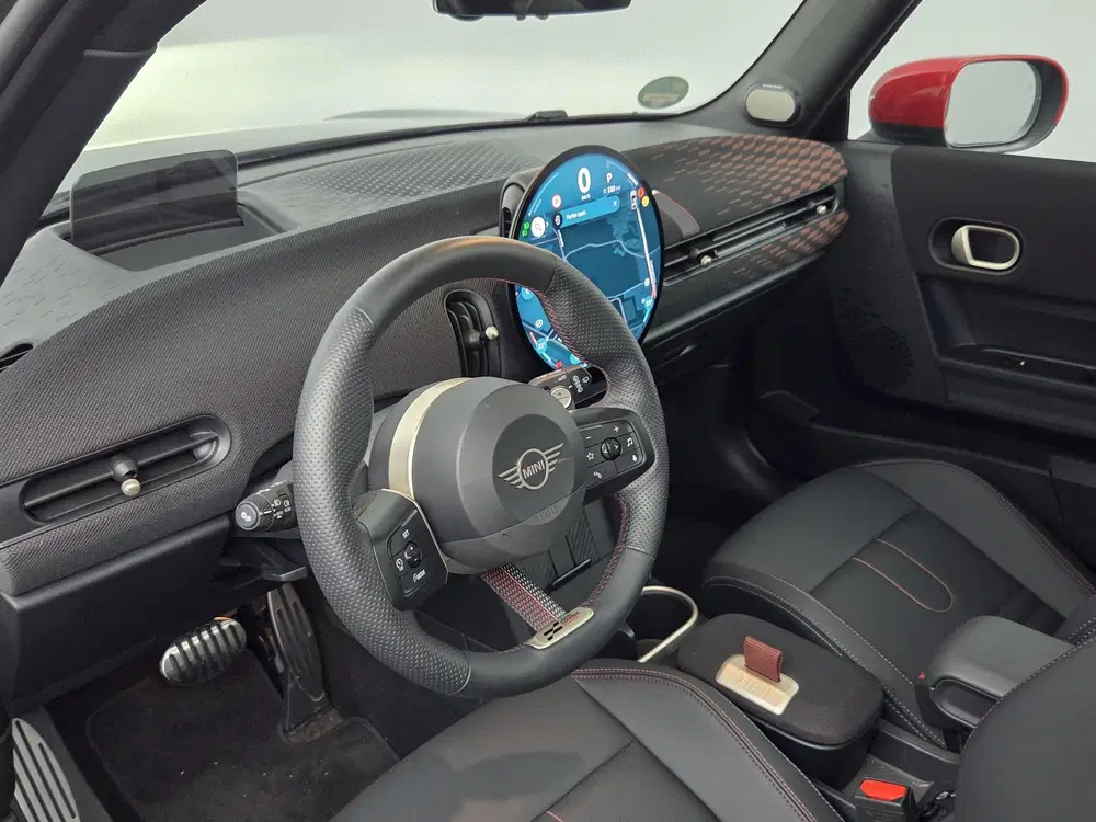 Mini John Cooper Works 2.0 JCW John Cooper Works XL uit 2025, foto 12