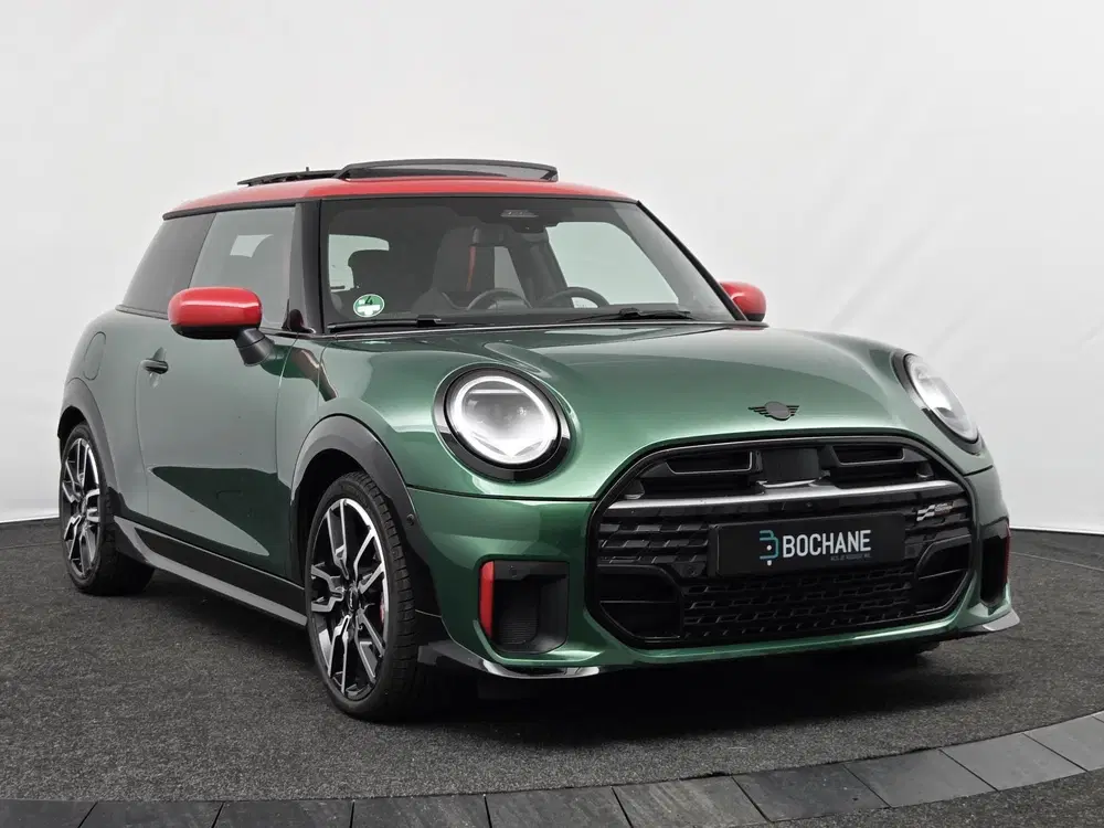 Mini John Cooper Works 2.0 JCW John Cooper Works XL uit 2025, foto 5