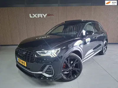 Audi Q3 35 TFSI S edition uit 2019