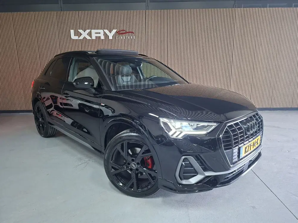 Audi Q3 35 TFSI S edition uit 2019, foto 3