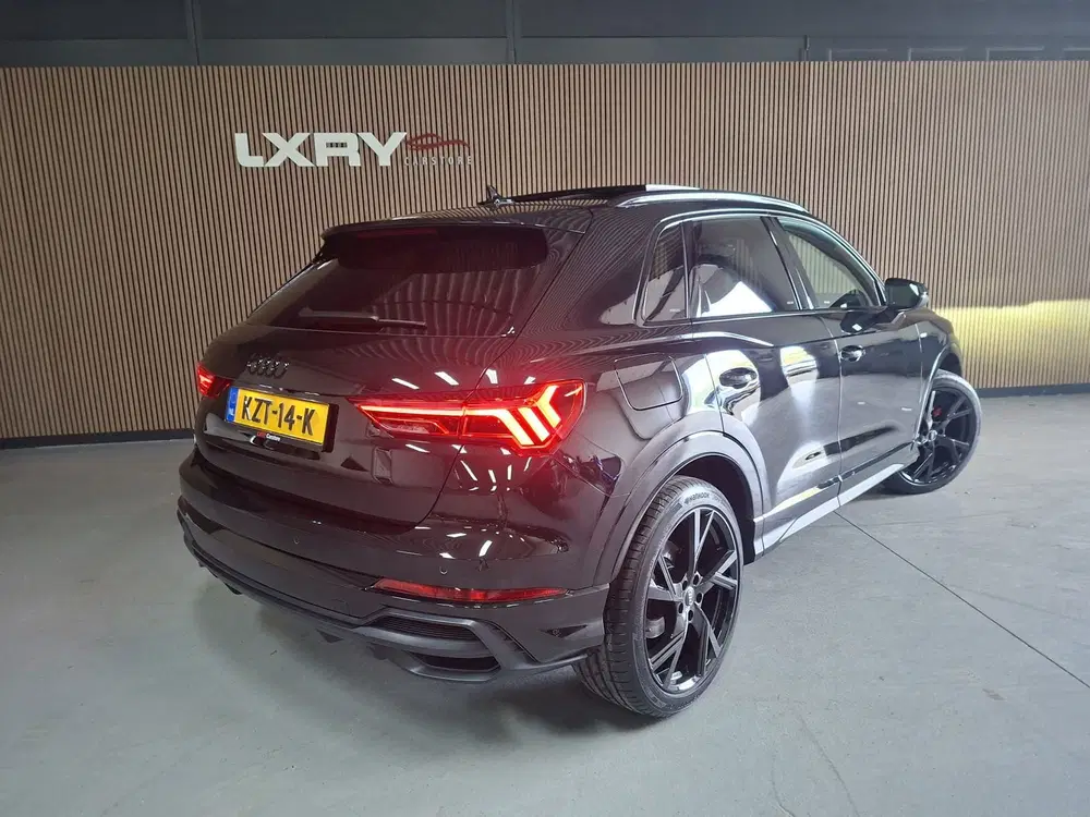 Audi Q3 35 TFSI S edition uit 2019, foto 5