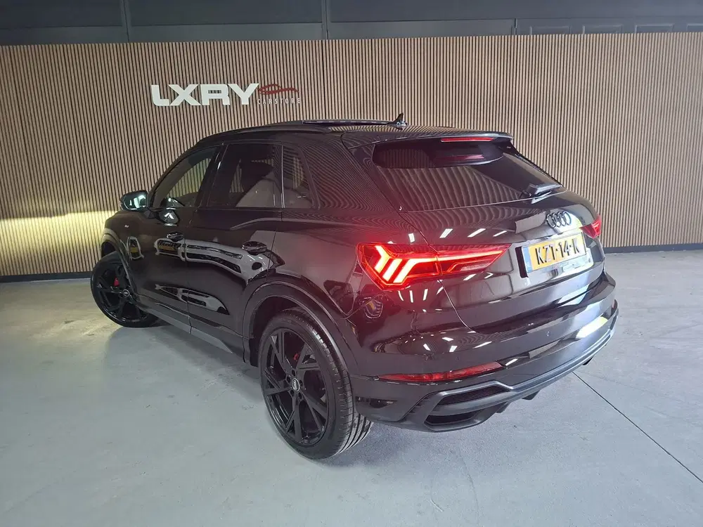 Audi Q3 35 TFSI S edition uit 2019, foto 7
