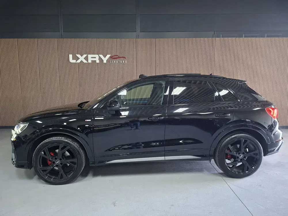 Audi Q3 35 TFSI S edition uit 2019, foto 8