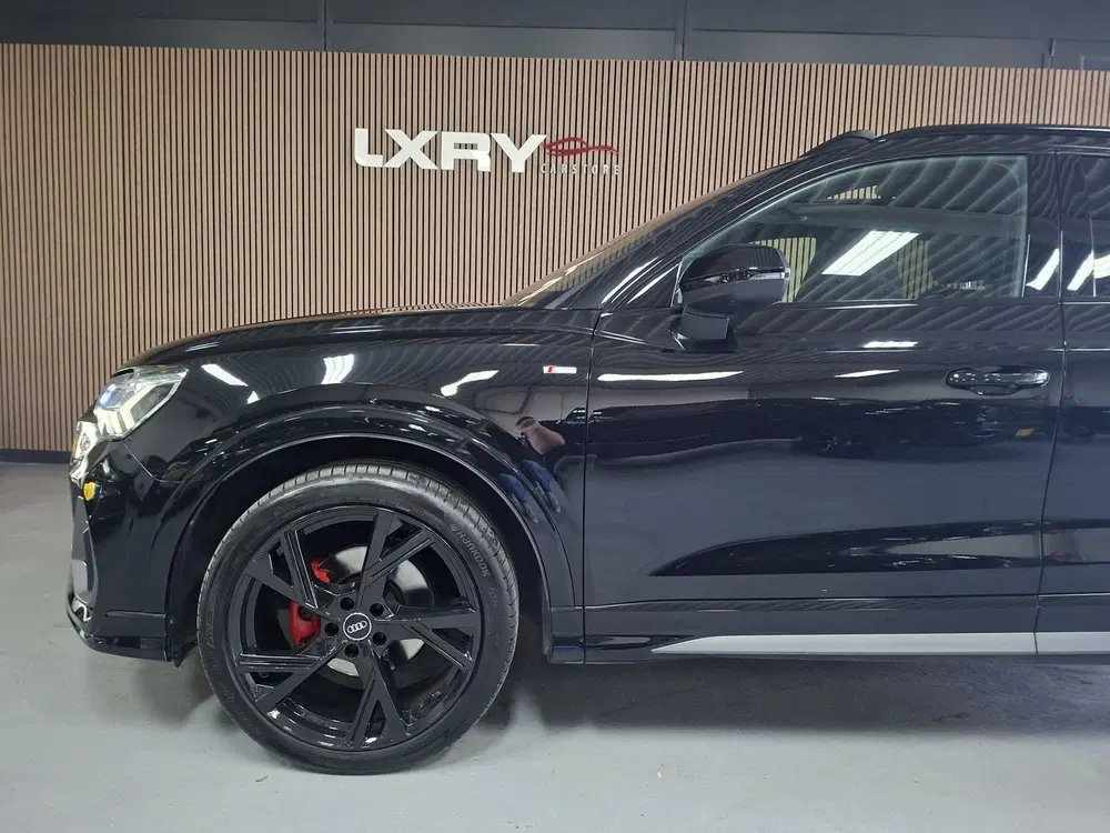 Audi Q3 35 TFSI S edition uit 2019, foto 9