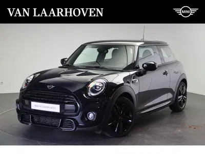 Mini Hatchback Cooper Dalston JCW uit 2021