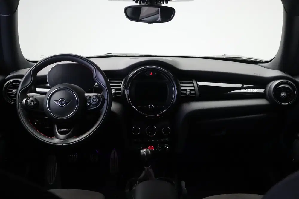 Mini Hatchback Cooper Dalston JCW uit 2021, foto 11