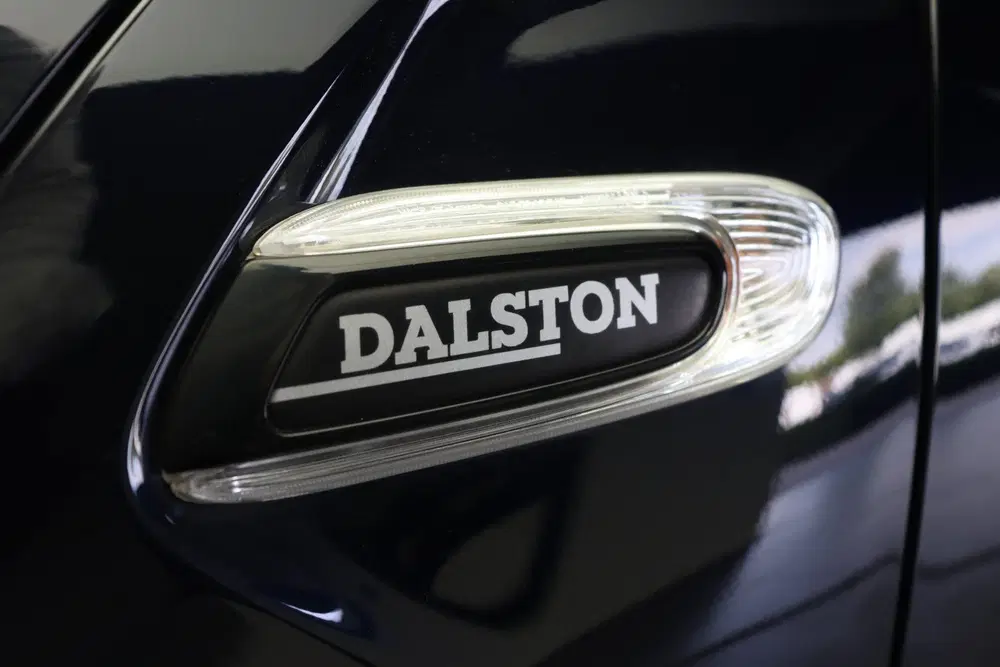 Mini Hatchback Cooper Dalston JCW uit 2021, foto 12