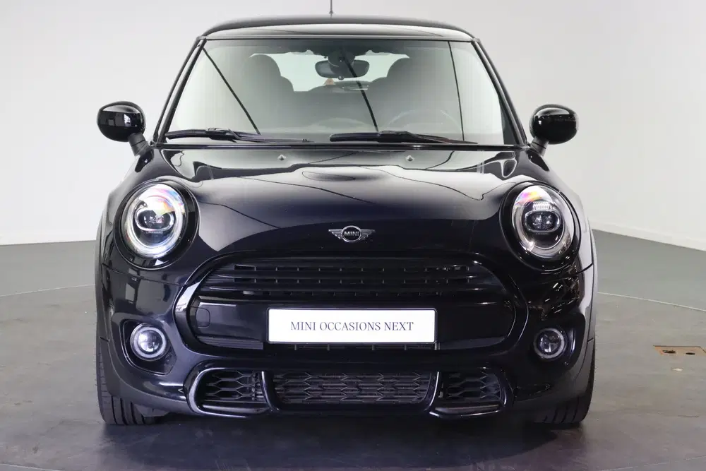 Mini Hatchback Cooper Dalston JCW uit 2021, foto 2