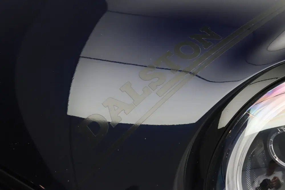 Mini Hatchback Cooper Dalston JCW uit 2021, foto 3