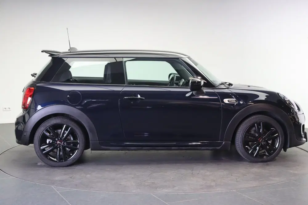 Mini Hatchback Cooper Dalston JCW uit 2021, foto 4