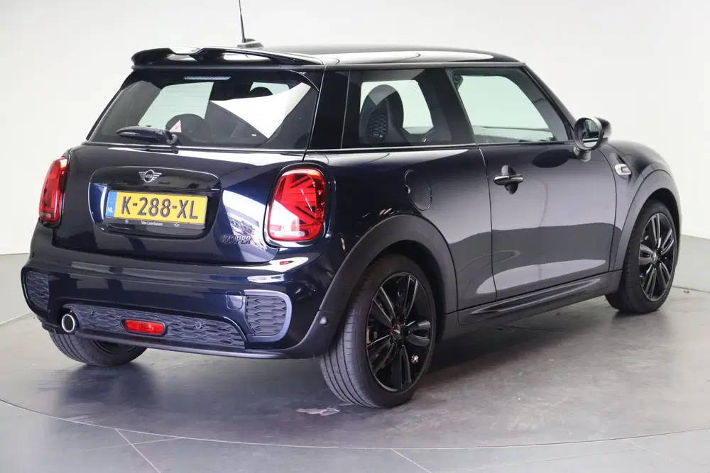 Mini Hatchback Cooper Dalston JCW uit 2021, foto 7