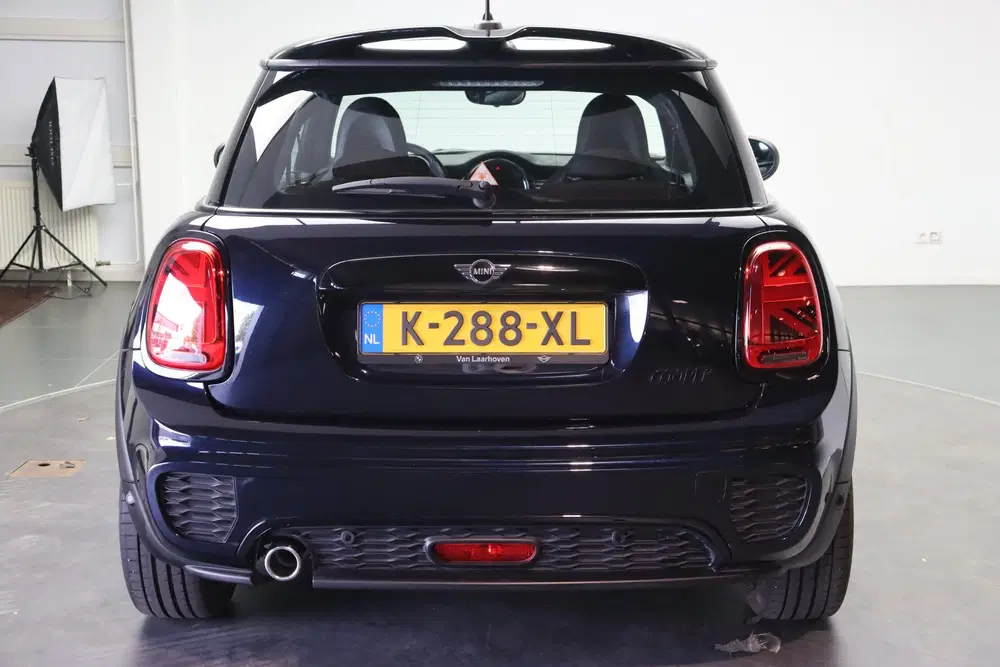 Mini Hatchback Cooper Dalston JCW uit 2021, foto 9