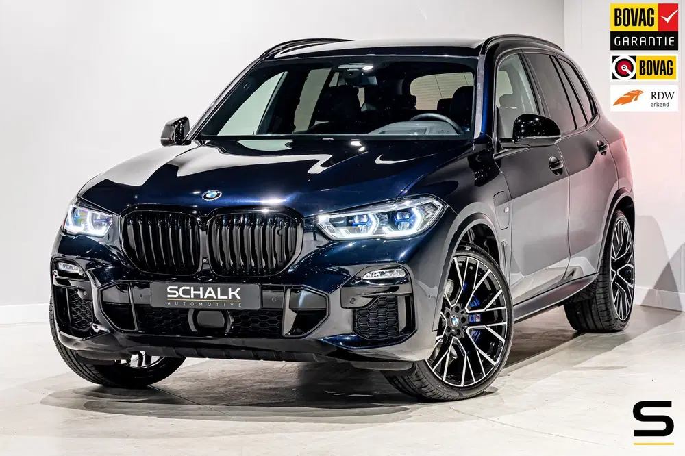 BMW X5 XDrive45e Executive uit 2020