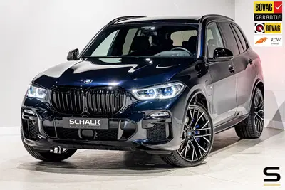BMW X5 XDrive45e Executive uit 2020