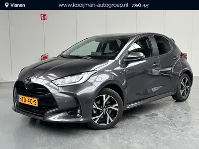 Toyota Yaris 1.5 Hybrid 115 Dynamic uit 2025