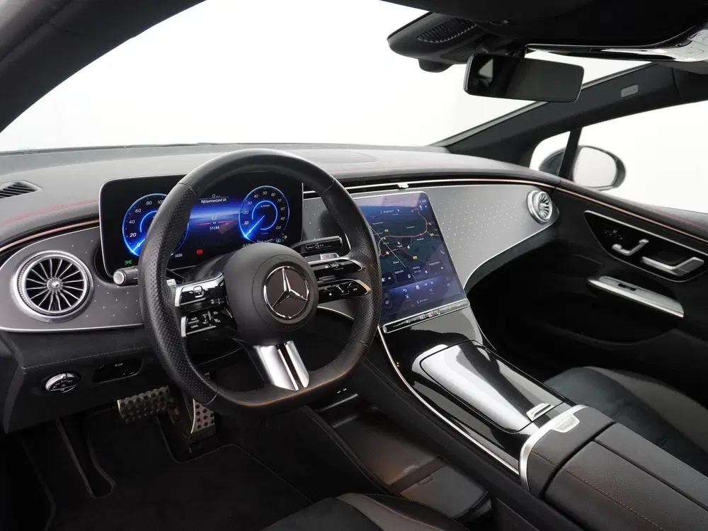 Mercedes-Benz EQE 300 AMG Line 89 kWh uit 2023, foto 6