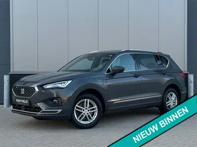 SEAT Tarraco 1.4 TSI e-Hybrid PHEV Xperience uit 2021