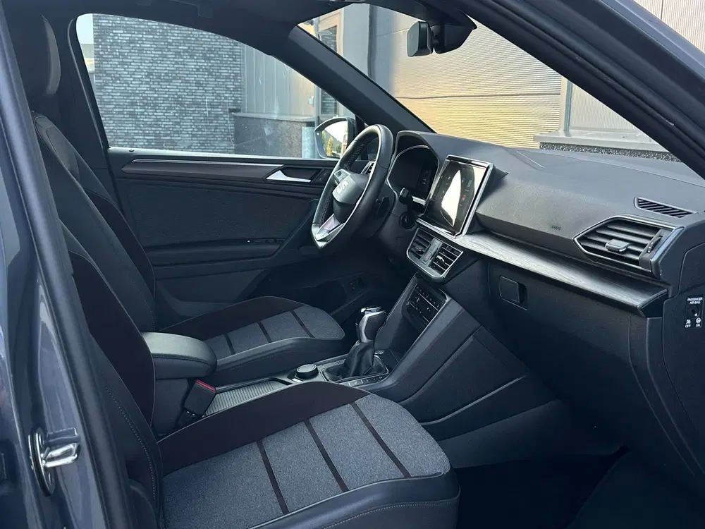 SEAT Tarraco 1.4 TSI e-Hybrid PHEV Xperience uit 2021, foto 12