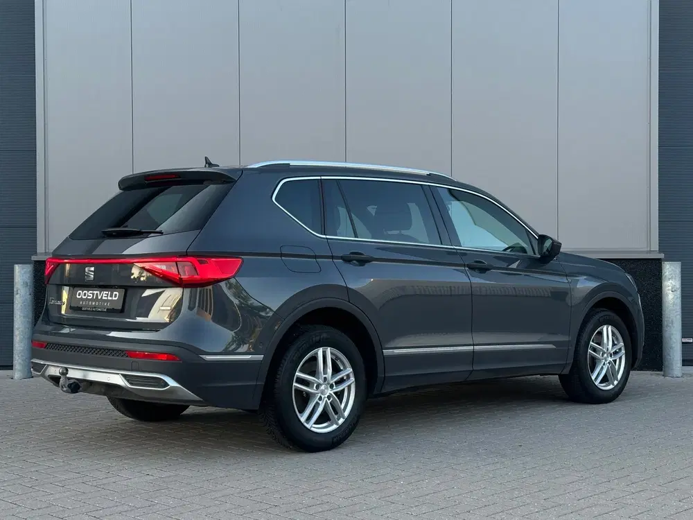 SEAT Tarraco 1.4 TSI e-Hybrid PHEV Xperience uit 2021, foto 2
