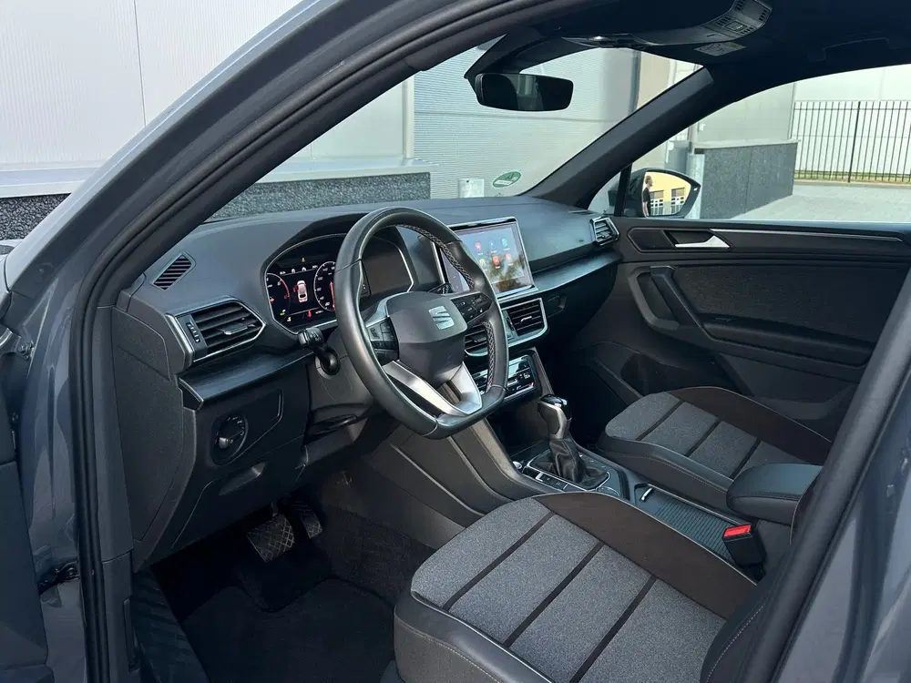 SEAT Tarraco 1.4 TSI e-Hybrid PHEV Xperience uit 2021, foto 4