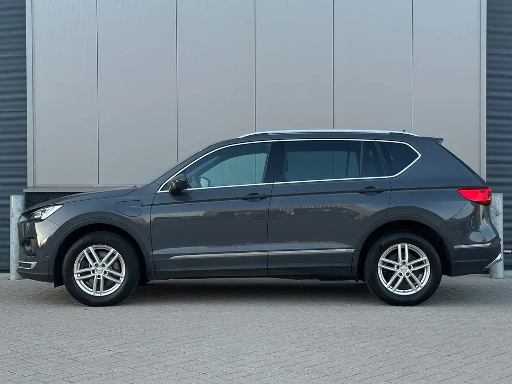 SEAT Tarraco 1.4 TSI e-Hybrid PHEV Xperience uit 2021, foto 6