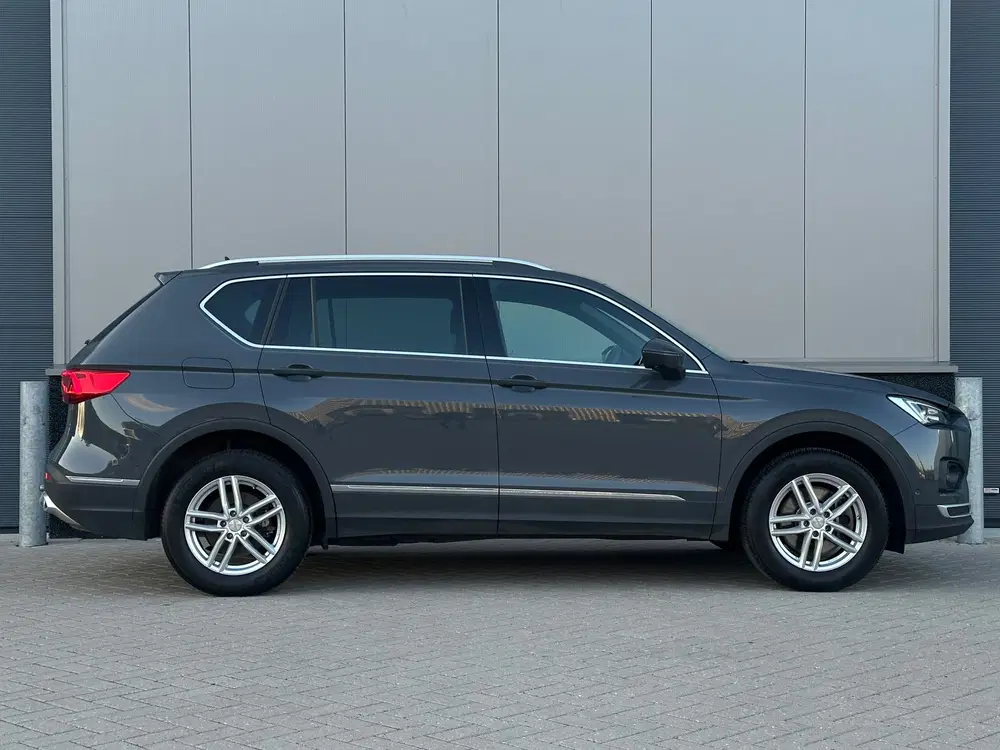 SEAT Tarraco 1.4 TSI e-Hybrid PHEV Xperience uit 2021, foto 7