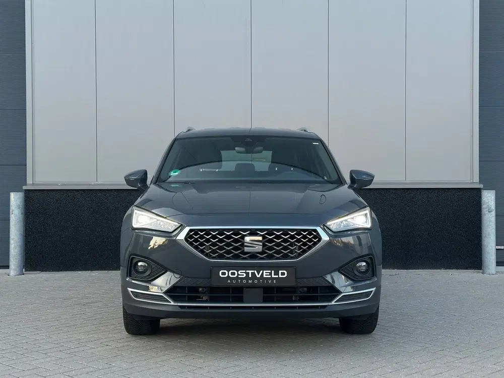 SEAT Tarraco 1.4 TSI e-Hybrid PHEV Xperience uit 2021, foto 8