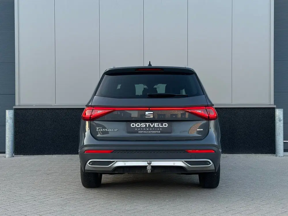 SEAT Tarraco 1.4 TSI e-Hybrid PHEV Xperience uit 2021, foto 9