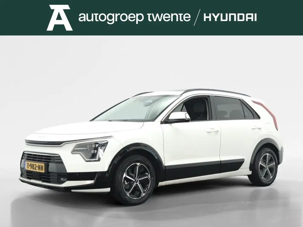 Kia Niro 1.6 GDi Hybrid Dynamic PlusLine uit 2023