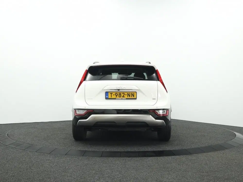 Kia Niro 1.6 GDi Hybrid Dynamic PlusLine uit 2023, foto 10