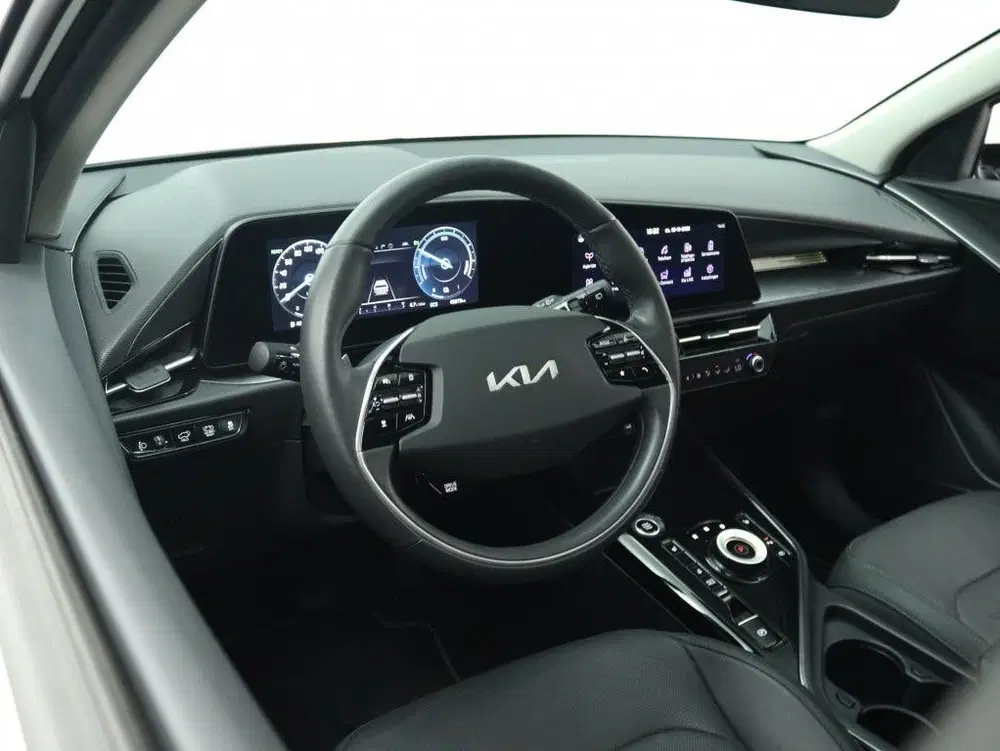 Kia Niro 1.6 GDi Hybrid Dynamic PlusLine uit 2023, foto 12