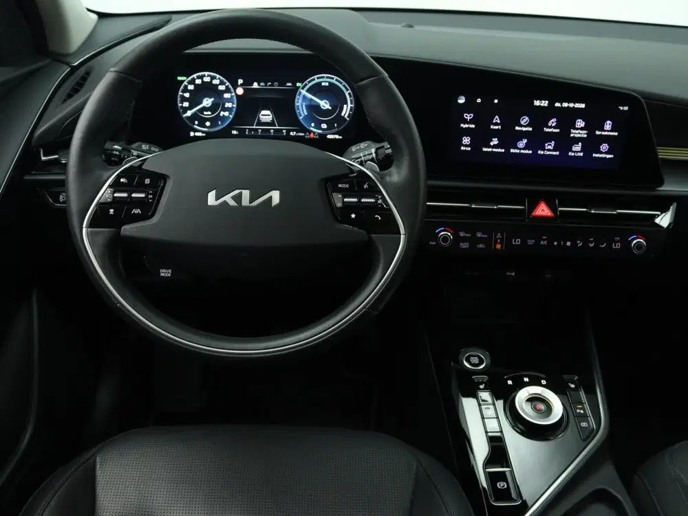 Kia Niro 1.6 GDi Hybrid Dynamic PlusLine uit 2023, foto 4