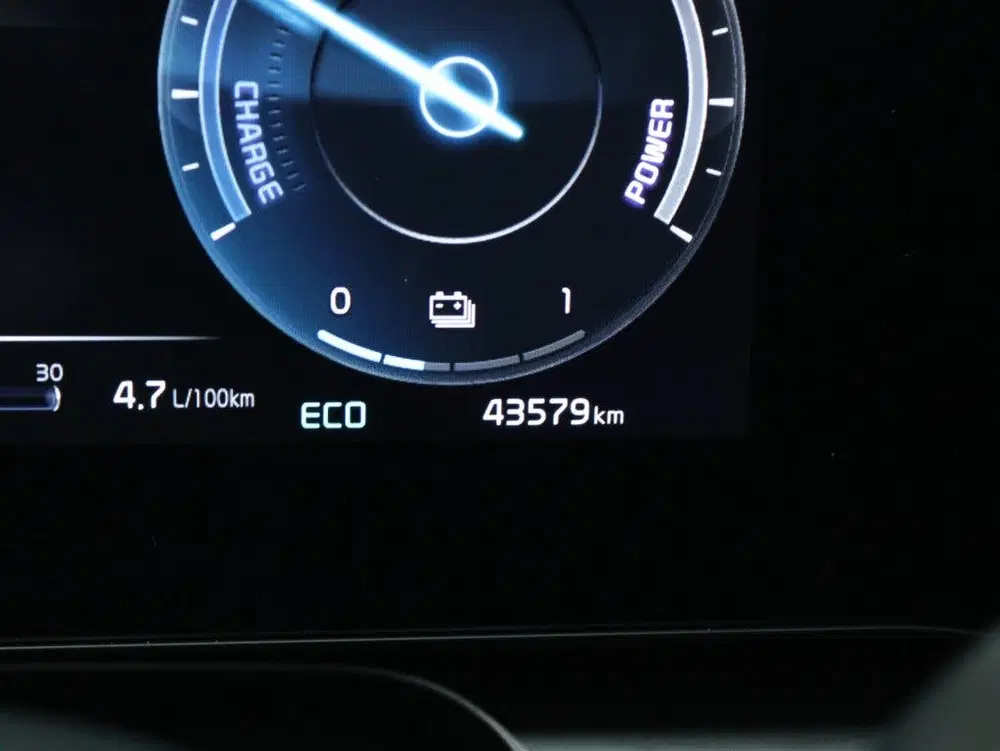 Kia Niro 1.6 GDi Hybrid Dynamic PlusLine uit 2023, foto 5